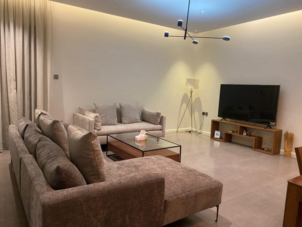 Apartment 3 – Oqla